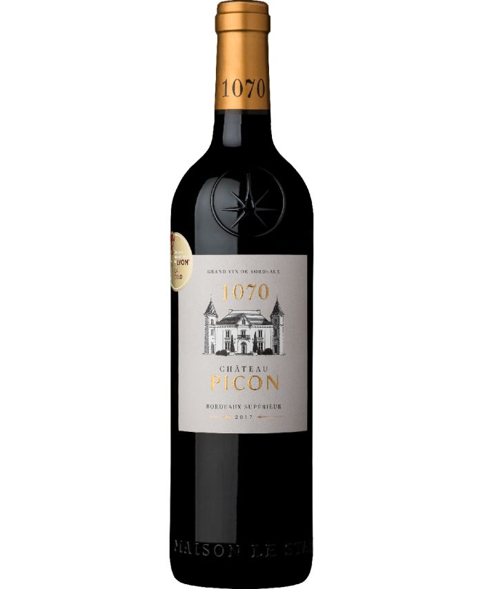 Buy Chateau Picon Bordeaux 75cl Online | TheDrinksBasket