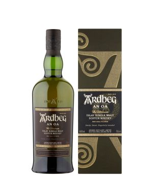 Ardbeg An Oa Scotch Whisky 70cl