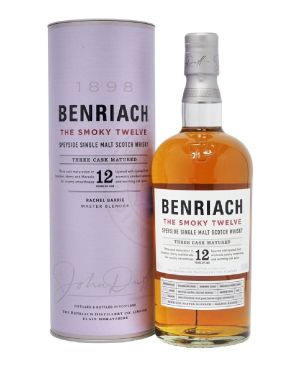 Benriach The Smoky Twelve 70cl