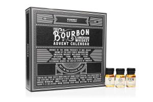 Bourbon Advent Calendar 2018 Edition - 24*3cl