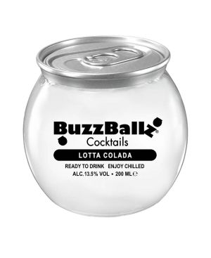 BuzzBallz Pina Colada 20cl 