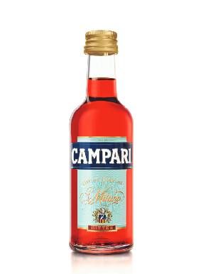 Campari 5cl 