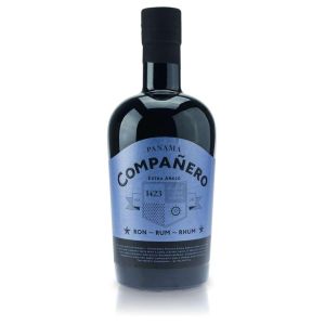 Companero Ron Panama Extra Anejo Rum 70cl