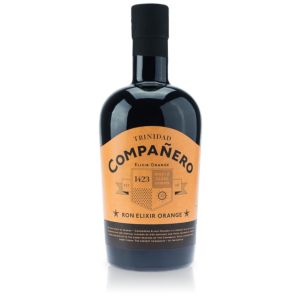 Companero Ron Elixr Orange Rum 70cl