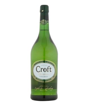 Croft Original Sherry 75cl