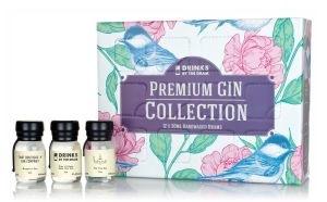 Premium Gin Collection 12*3cl 