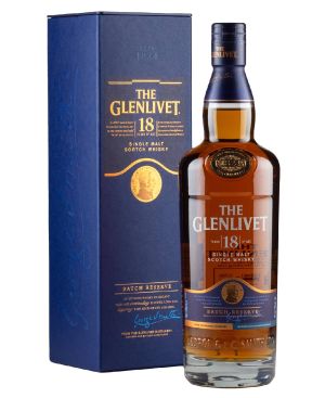 Glenlivet 18 Year Old Batch Reserve 70cl