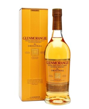 Glenmorangie 10 Year Old Scotch Whisky 70cl