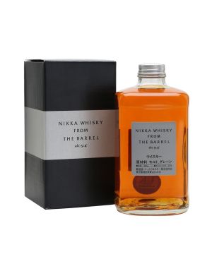 Nikka From The Barrel Whisky 50cl