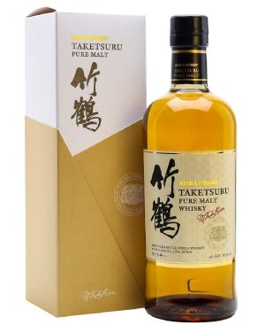 Nikka Taketsuru Pure Malt Whisky 70cl