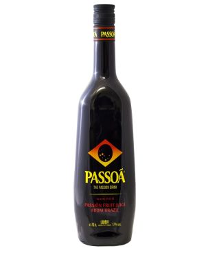 Passoa Passion Fruit Liqueur 70 cl