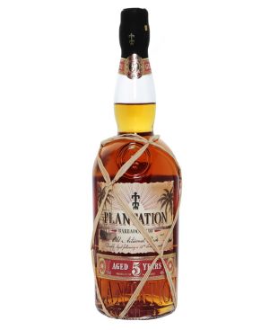 Plantation 5 Year Old Gold Rum 70cl