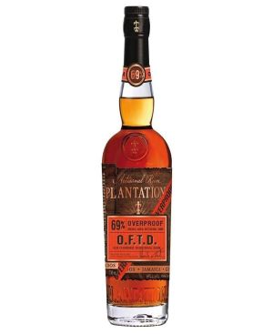 Plantation O.F.T.D Dark Rum 70cl