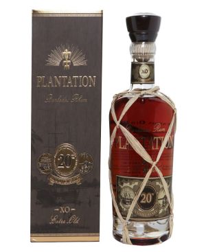 Plantation XO 20th Anniversary Gold Rum 70cl