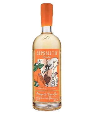 Sipsmith Orange and Cacao 50cl