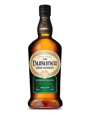 The Dubliner Irish Whiskey Liqueur 70cl