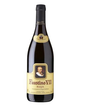 FAUSTINO VII RED