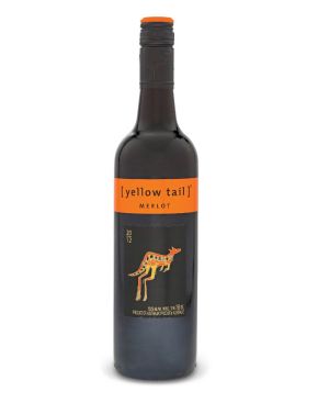 Yellow Tail Merlot 75cl