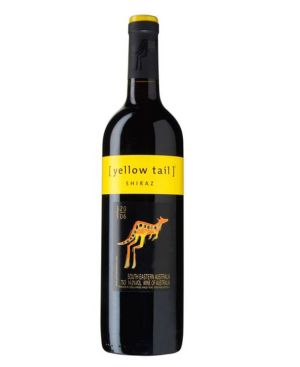 Yellow Tail Shiraz 75cl