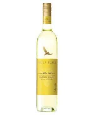 Wolf Blass Yellow Label Sauvignon Blanc 75cl