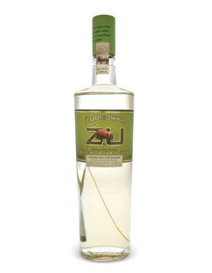 Zubrowka Bison Grass Vodka 70cl