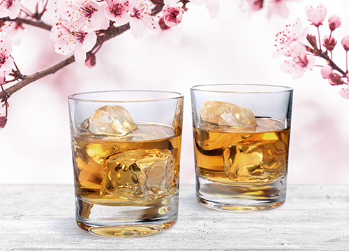 JAPANESE WHISKEY